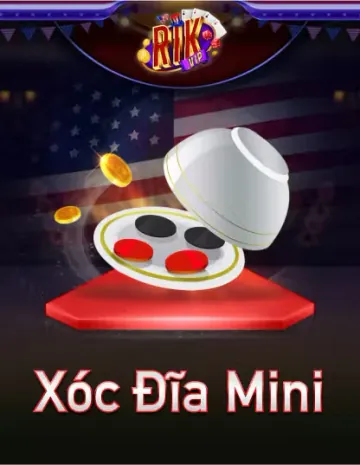 Rik Xoc Dia Mini Portrait